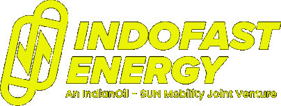 Indofast Energy logo